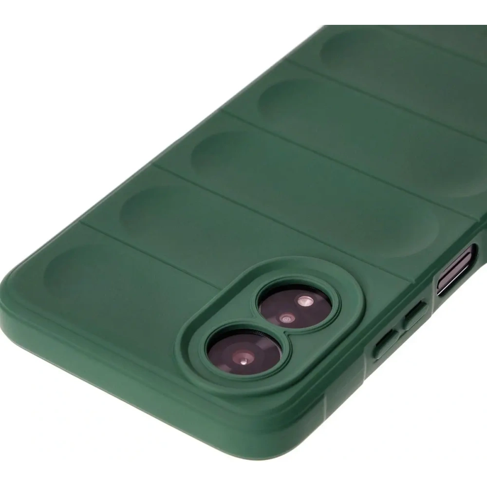 Wholesale Bizon Case Tur Oppo A38 4G dark green - BIZ3842 - {ean13} - Hurt