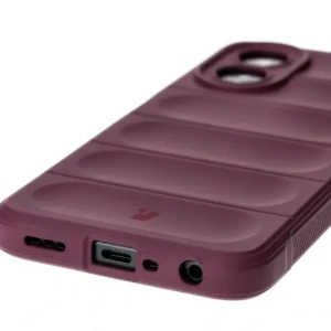 Hurtownia GSM - Pancerné pouzdro Bizon Case Tur pro Oppo A38 4G tmavě fialové - BIZ3843 - {ean13} - Hurt