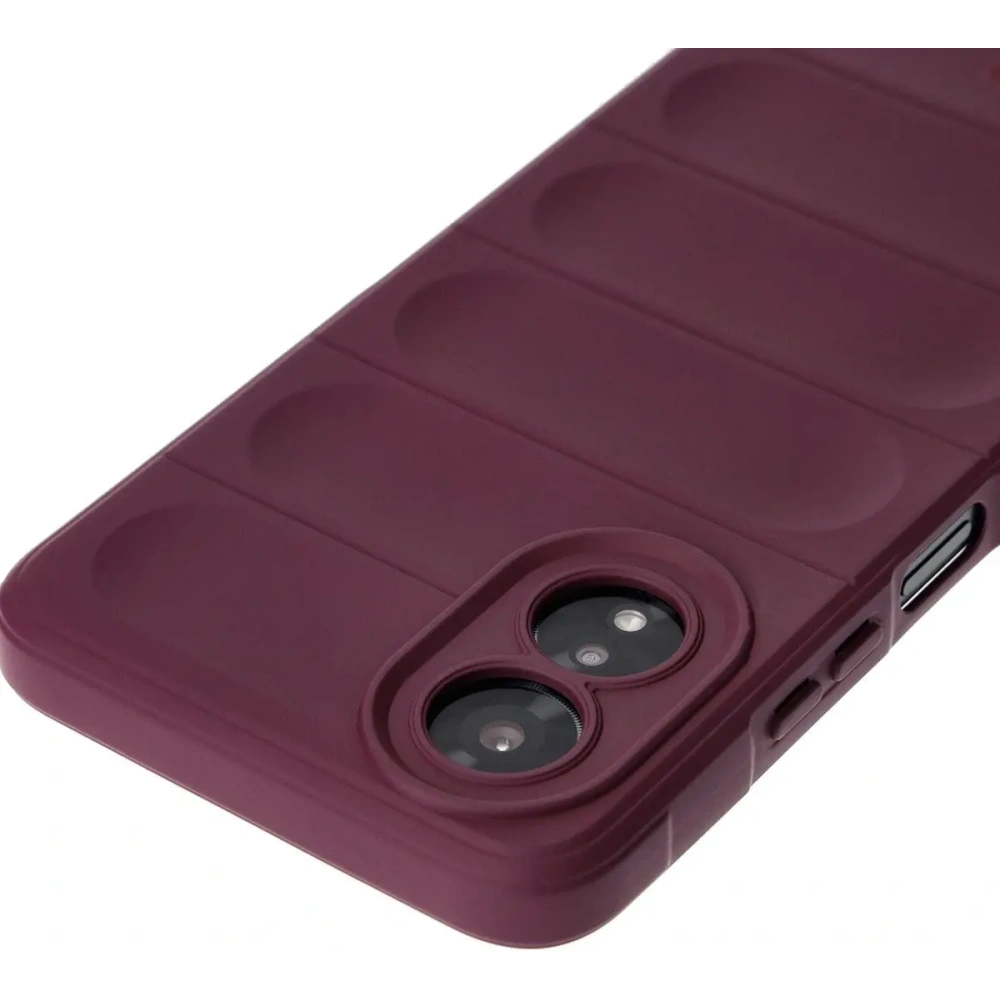 Hurtownia GSM - Pancerné pouzdro Bizon Case Tur pro Oppo A38 4G tmavě fialové - BIZ3843 - {ean13} - Hurt