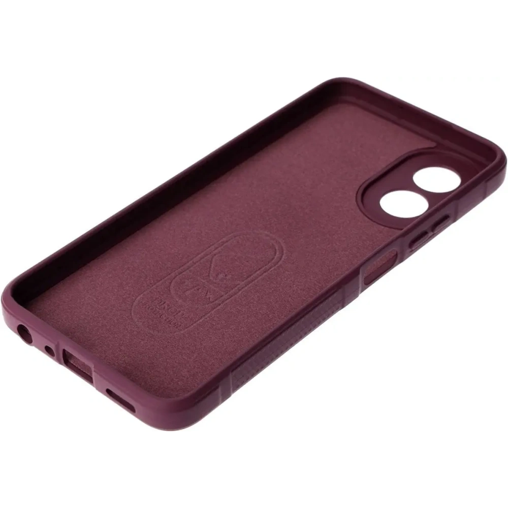 Hurtownia GSM - Pancerne etui Bizon Case Tur do Oppo A38 4G ciemnofioletowe - BIZ3843 - {ean13} - Hurt