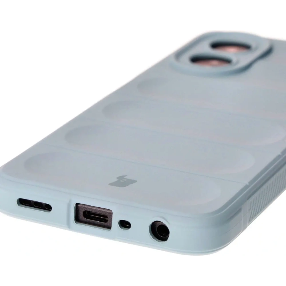 Wholesale Bizon Case Tur Oppo A38 4G light blue - BIZ3844 - {ean13} - Hurt