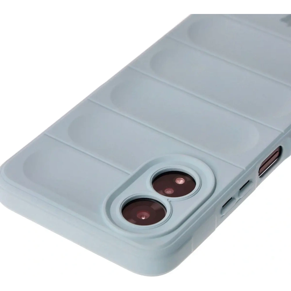 Wholesale Bizon Case Tur Oppo A38 4G light blue - BIZ3844 - {ean13} - Hurt