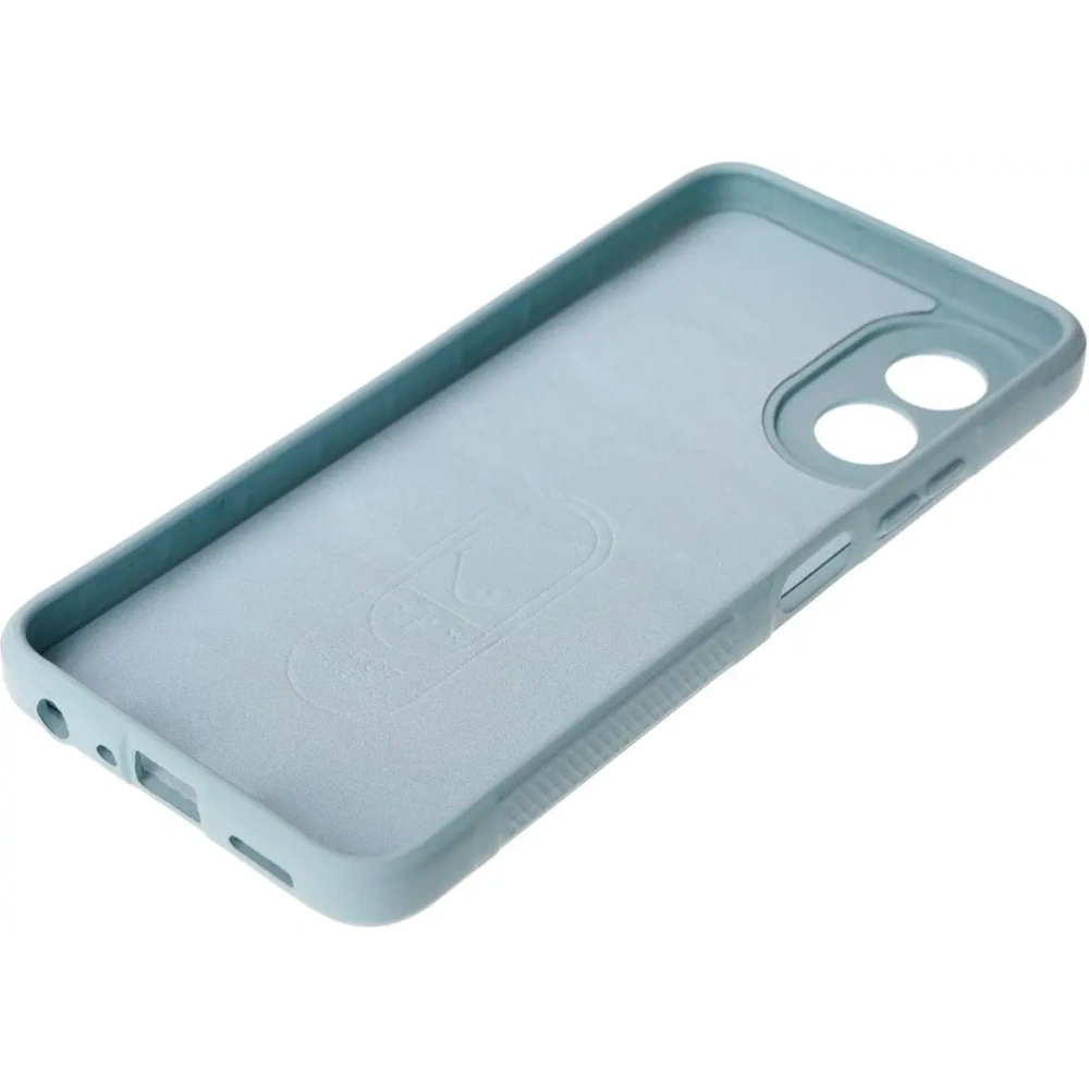 Wholesale Bizon Case Tur Oppo A38 4G light blue - BIZ3844 - {ean13} - Hurt