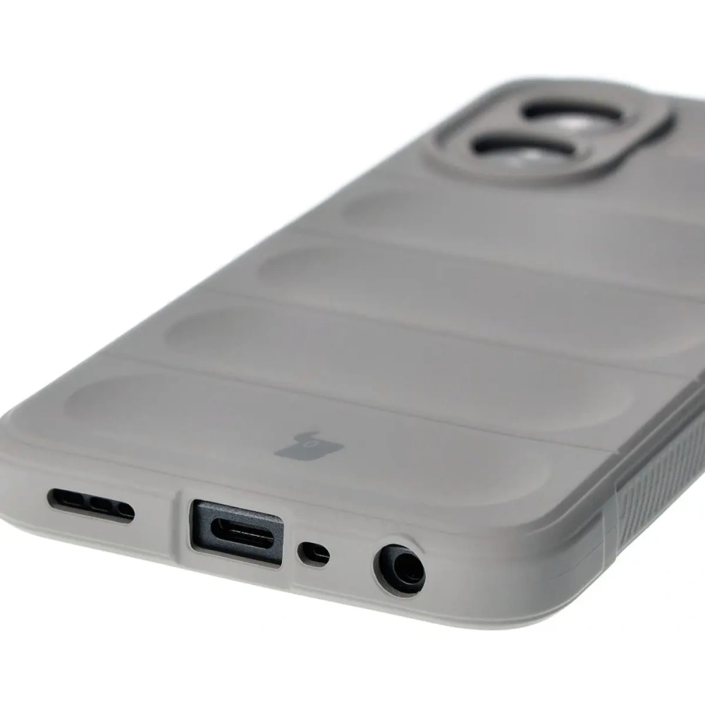 Wholesale Bizon Case Tur Oppo A38 4G light grey - BIZ3845 - {ean13} - Hurt