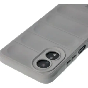 Wholesale Bizon Case Tur Oppo A38 4G light grey - BIZ3845 - {ean13} - Hurt