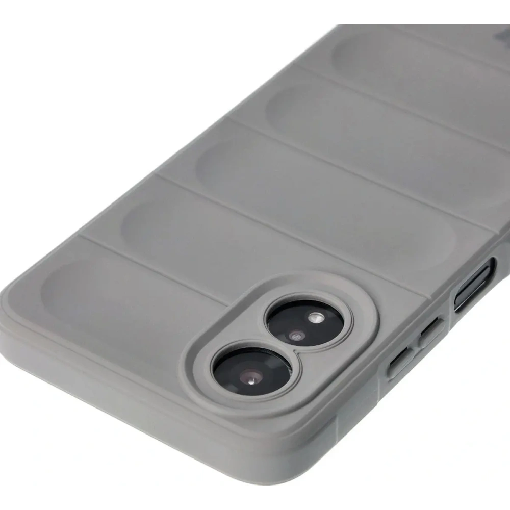 Wholesale Bizon Case Tur Oppo A38 4G light grey - BIZ3845 - {ean13} - Hurt