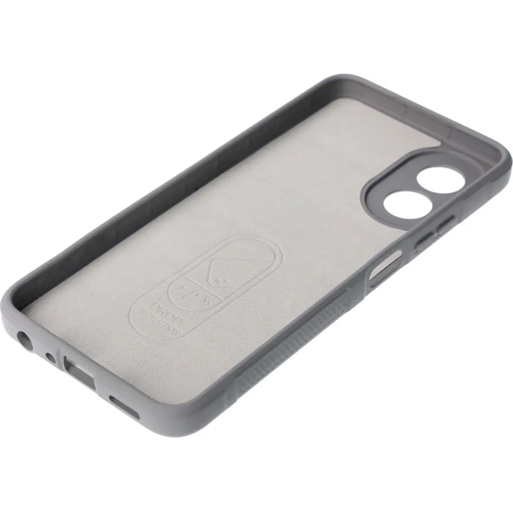 Hurtownia GSM - Pancerne etui Bizon Case Tur do Oppo A38 4G jasnoszare - BIZ3845 - {ean13} - Hurt