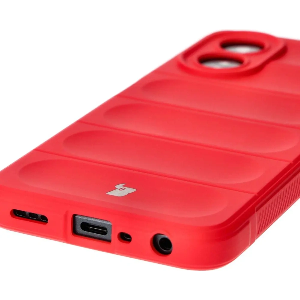 Hurtownia GSM - Bizon Case Tur Oppo A38 4G piros - BIZ3846 - {ean13} - Hurt