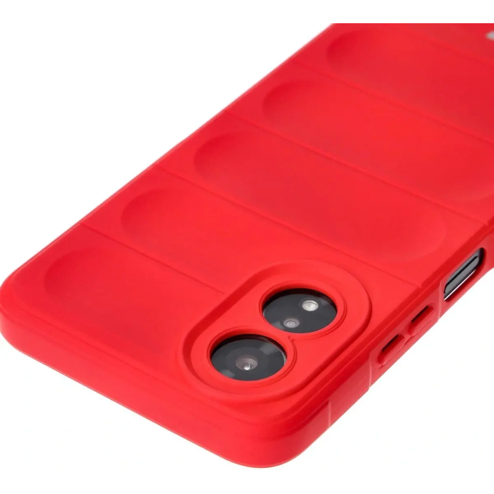 Hurtownia GSM - Pancerne etui Bizon Case Tur do Oppo A38 4G czerwone - BIZ3846 - {ean13} - Hurt