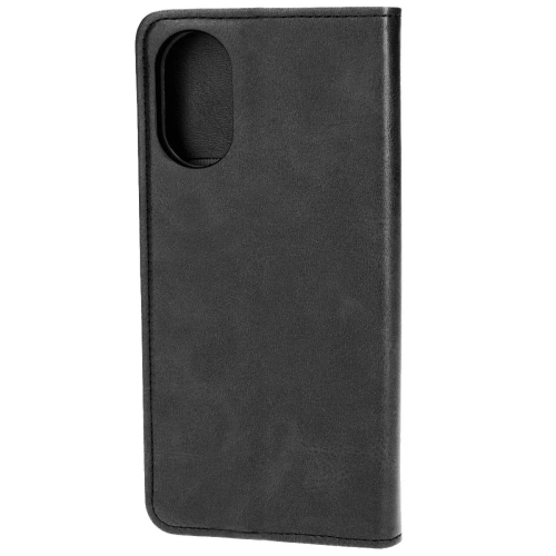 Etui z klapką Bizon Case Pocket Pro do Oppo A38 4G czarne