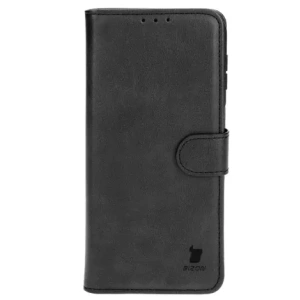 Hurtownia GSM - Etui z klapką Bizon Case Pocket do Samsung Galaxy M34 5G czarne - BIZ3849 - {ean13} - Hurt