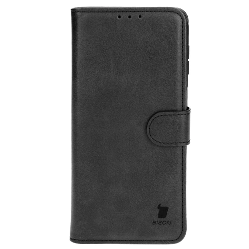 Etui z klapką Bizon Case Pocket do Samsung Galaxy M34 5G czarne