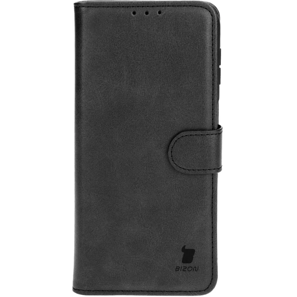 Wholesale Bizon Case Pocket Samsung Galaxy M34 5G black - BIZ3849 - {ean13} - Hurt