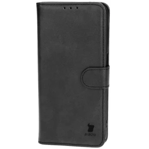 Hurtownia GSM - Etui z klapką Bizon Case Pocket do Samsung Galaxy M34 5G czarne - BIZ3849 - {ean13} - Hurt