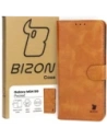 Wholesale Bizon Case Pocket Samsung Galaxy M34 5G brown - BIZ3850 - {ean13} - Hurt