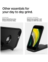 Hurtownia GSM - Etui Spigen Tough Armor Apple iPhone SE 2022/SE 2020 Black - SPN1073BLK - {ean13} - Hurt