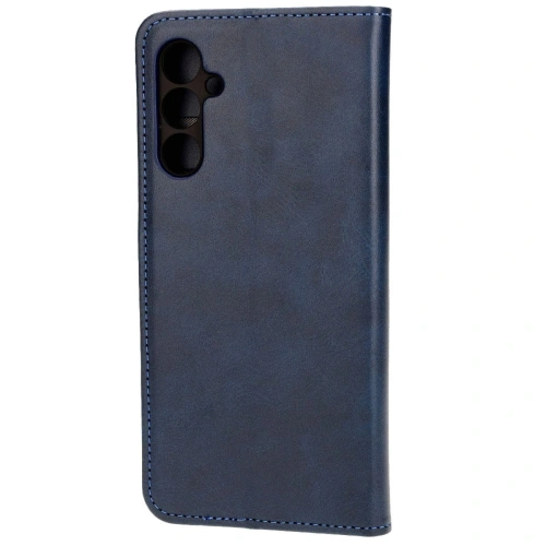 Etui z klapką Bizon Case Pocket do Samsung Galaxy M34 5G granatowe