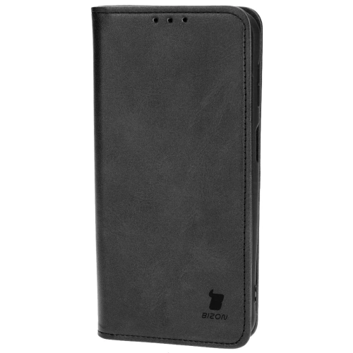 Etui z klapką Bizon Case Pocket Pro do Samsung Galaxy M34 5G czarne