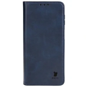 Hurtownia GSM - Etui z klapką Bizon Case Pocket Pro do Samsung Galaxy M34 5G granatowe - BIZ3853 - {ean13} - Hurt