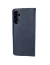 Wholesale Bizon Case Pocket Pro Samsung Galaxy M34 5G navy blue - BIZ3853 - {ean13} - Hurt