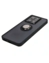 Hurtownia GSM - Bizon Case Hybrid Ring Xiaomi 13T Pro / 13T fumuriu cu un cadru negru - BIZ3854 - {ean13} - Hurt