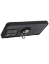 Wholesale Bizon Case Hybrid Ring Xiaomi 13T Pro / 13T smoky with a black frame - BIZ3854 - {ean13} - Hurt