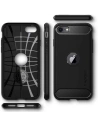 Hurtownia GSM - Etui Spigen Rugged Armor Apple iPhone SE 2022/SE 2020 Schwarz - SPN1074BLK - {ean13} - Hurt