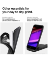 Hurtownia GSM - Etui Spigen Rugged Armor Apple iPhone SE 2022/SE 2020 Schwarz - SPN1074BLK - {ean13} - Hurt