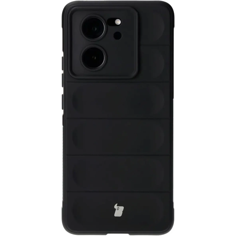 Hurtownia GSM - Bizon Case Tur Xiaomi 13T Pro / 13T negru - BIZ3859 - {ean13} - Hurt