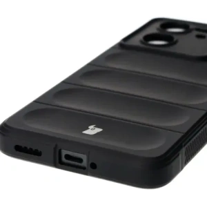 Hurtownia GSM - Pancerne etui Bizon Case Tur do Xiaomi 13T Pro / 13T černé - BIZ3859 - {ean13} - Hurt
