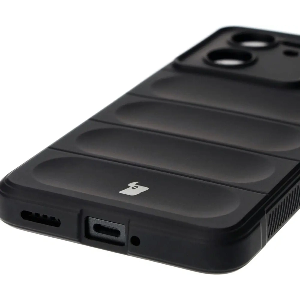 Hurtownia GSM - Bizon Case Tur Xiaomi 13T Pro / 13T negru - BIZ3859 - {ean13} - Hurt