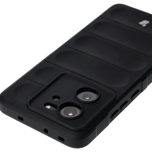 Pancerne etui Bizon Case Tur do Xiaomi 13T Pro / 13T czarne