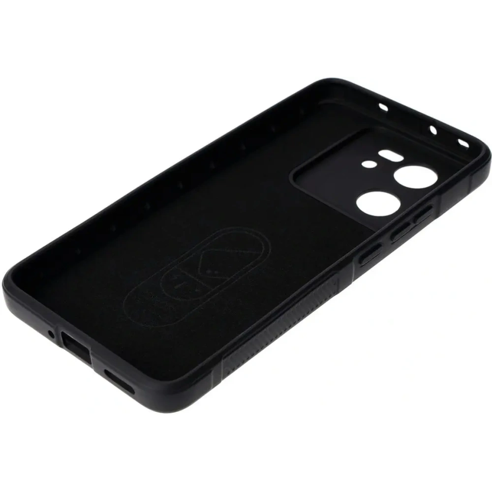 Hurtownia GSM - Bizon Case Tur Xiaomi 13T Pro / 13T negru - BIZ3859 - {ean13} - Hurt