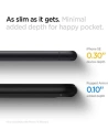 Hurtownia GSM - Etui Spigen Rugged Armor Apple iPhone SE 2022/SE 2020 Schwarz - SPN1074BLK - {ean13} - Hurt
