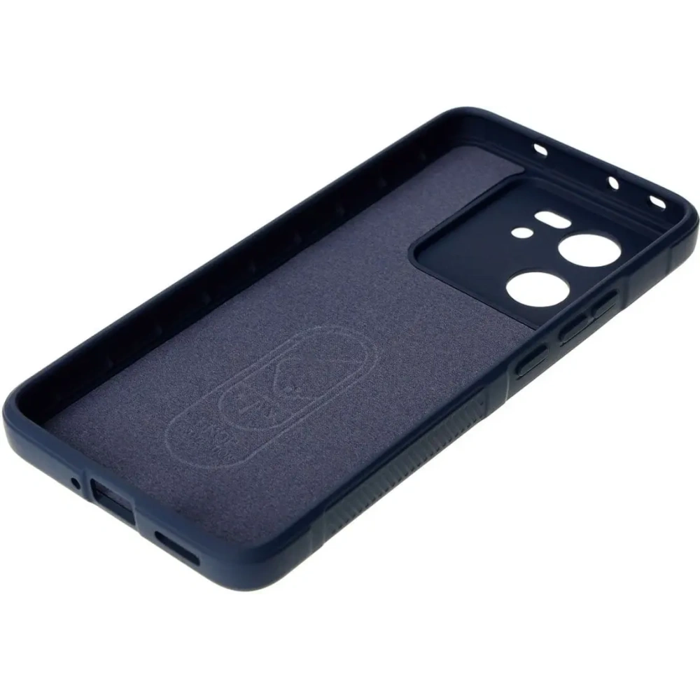 Hurtownia GSM - Bizon tok Tur Xiaomi 13T Pro / 13T sötétkék - BIZ3860 - {ean13} - Hurt