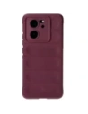 Hurtownia GSM - Bizon Case Tur Xiaomi 13T Pro / 13T violet închis - BIZ3861 - {ean13} - Hurt