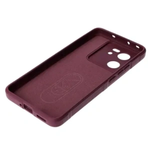 Hurtownia GSM - Bizon Case Tur Xiaomi 13T Pro / 13T violet închis - BIZ3861 - {ean13} - Hurt