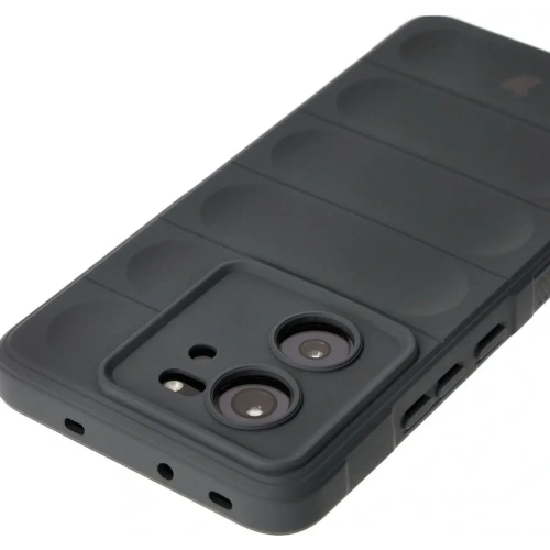 Pancerne etui Bizon Case Tur do Xiaomi 13T Pro / 13T szare