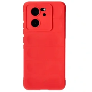 Hurtownia GSM - Pancerne etui Bizon Case Tur do Xiaomi 13T Pro / 13T červené - BIZ3864 - {ean13} - Hurt