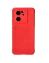 Hurtownia GSM - Bizon tok Tur Xiaomi 13T Pro / 13T piros - BIZ3864 - {ean13} - Hurt