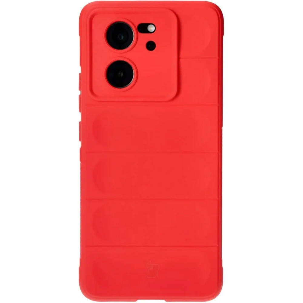Hurtownia GSM - Bizon tok Tur Xiaomi 13T Pro / 13T piros - BIZ3864 - {ean13} - Hurt