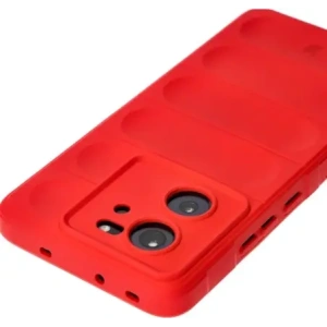 Hurtownia GSM - Bizon Case Tur Xiaomi 13T Pro / 13T roșu - BIZ3864 - {ean13} - Hurt