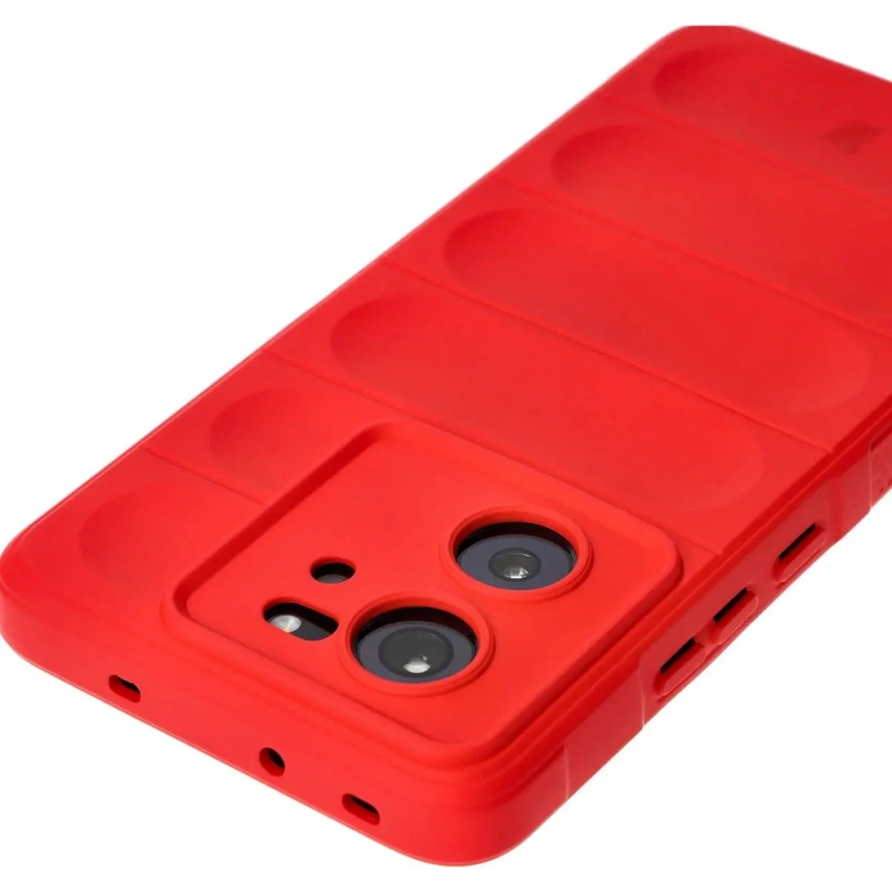 Hurtownia GSM - Bizon tok Tur Xiaomi 13T Pro / 13T piros - BIZ3864 - {ean13} - Hurt