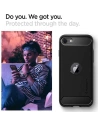Hurtownia GSM - Etui Spigen Rugged Armor Apple iPhone SE 2022/SE 2020 Black - SPN1074BLK - {ean13} - Hurt