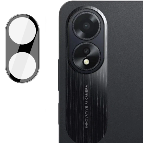 Szkło na aparat Bizon Glass Lens do Oppo A38 4G [2 PACK]