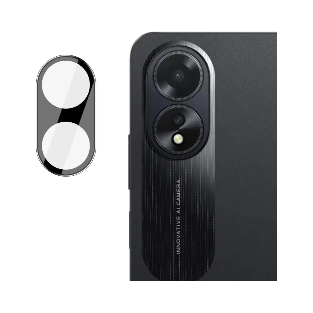 Hurtownia GSM - Sklo na fotoaparát Bizon Glass Lens pro Oppo A38 4G [2 PACK] - BIZ3865 - {ean13} - Hurt