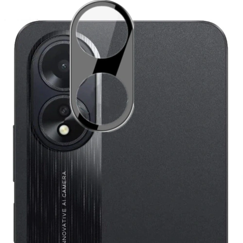 Szkło na aparat Bizon Glass Lens do Oppo A38 4G [2 PACK]