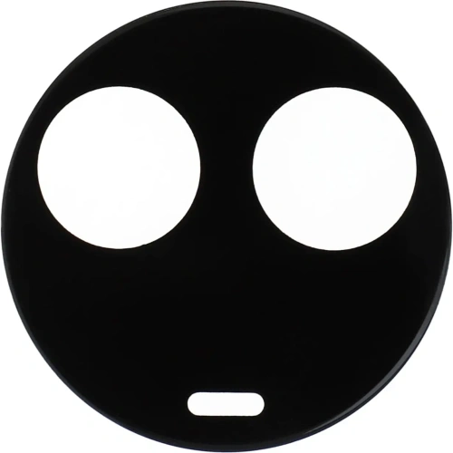 Szkło na aparat Bizon Glass Lens do Realme 11 5G [2 PACK]