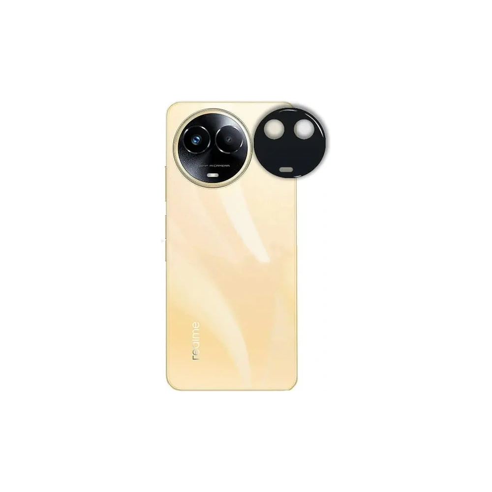 Hurtownia GSM - Bizon Lentilă de Sticlă Realme 11 5G [2 PACK] - BIZ3866 - {ean13} - Hurt