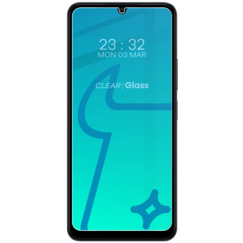 Szkło hartowane Bizon Glass Clear 2 do Redmi 13C/13C 5G/Poco C65